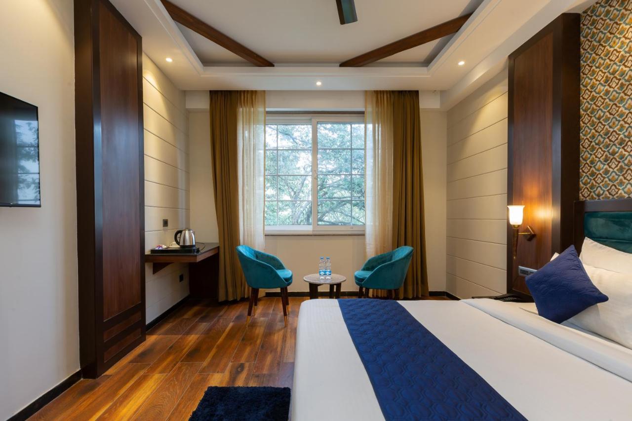 Hotel La Eden Mussoorie Exterior photo