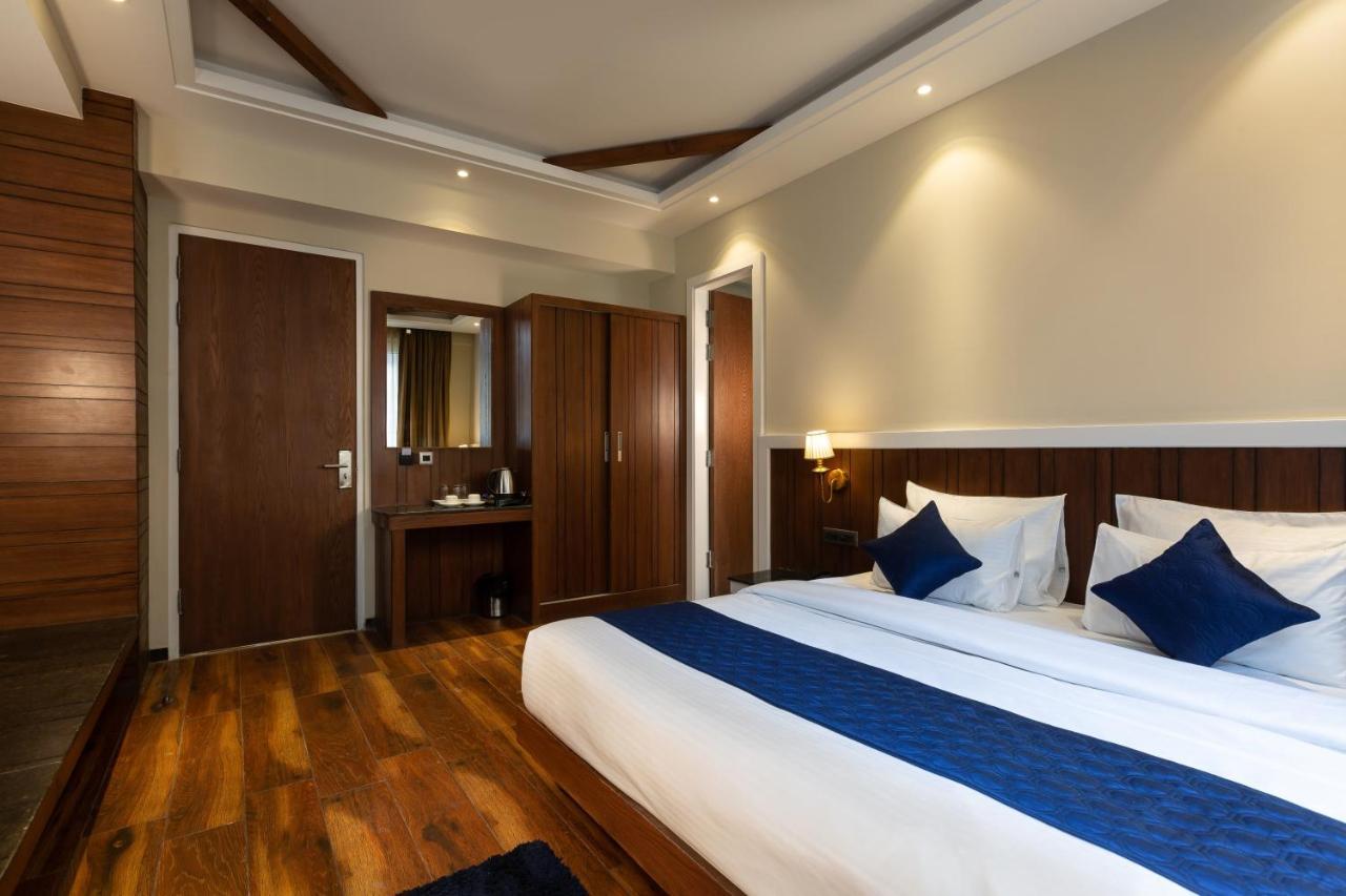 Hotel La Eden Mussoorie Exterior photo