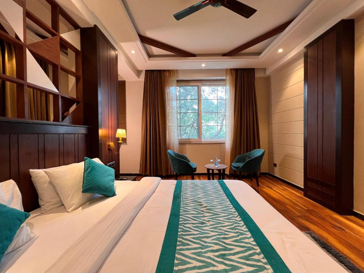 Hotel La Eden Mussoorie Exterior photo